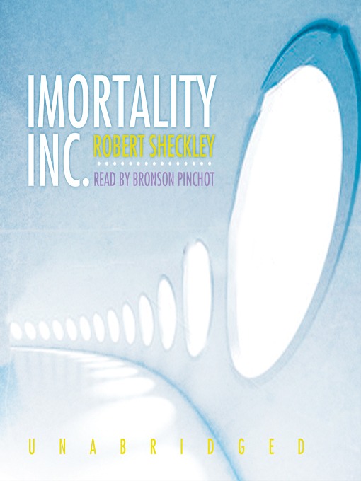 Title details for Immortality, Inc. by Robert Sheckley - Available